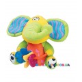 Игрушка с прорезывателем Слоненок Playgro 0111867